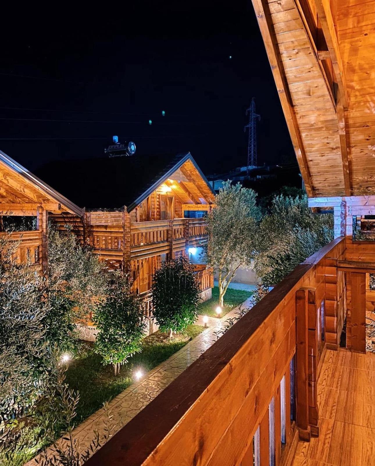 Apart Hotel Llolla อุลซิน ภายนอก รูปภาพ