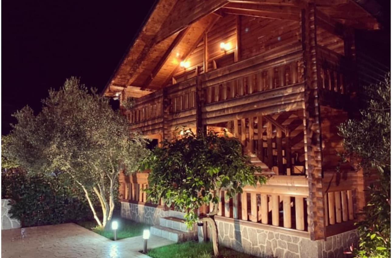 Apart Hotel Llolla อุลซิน ภายนอก รูปภาพ