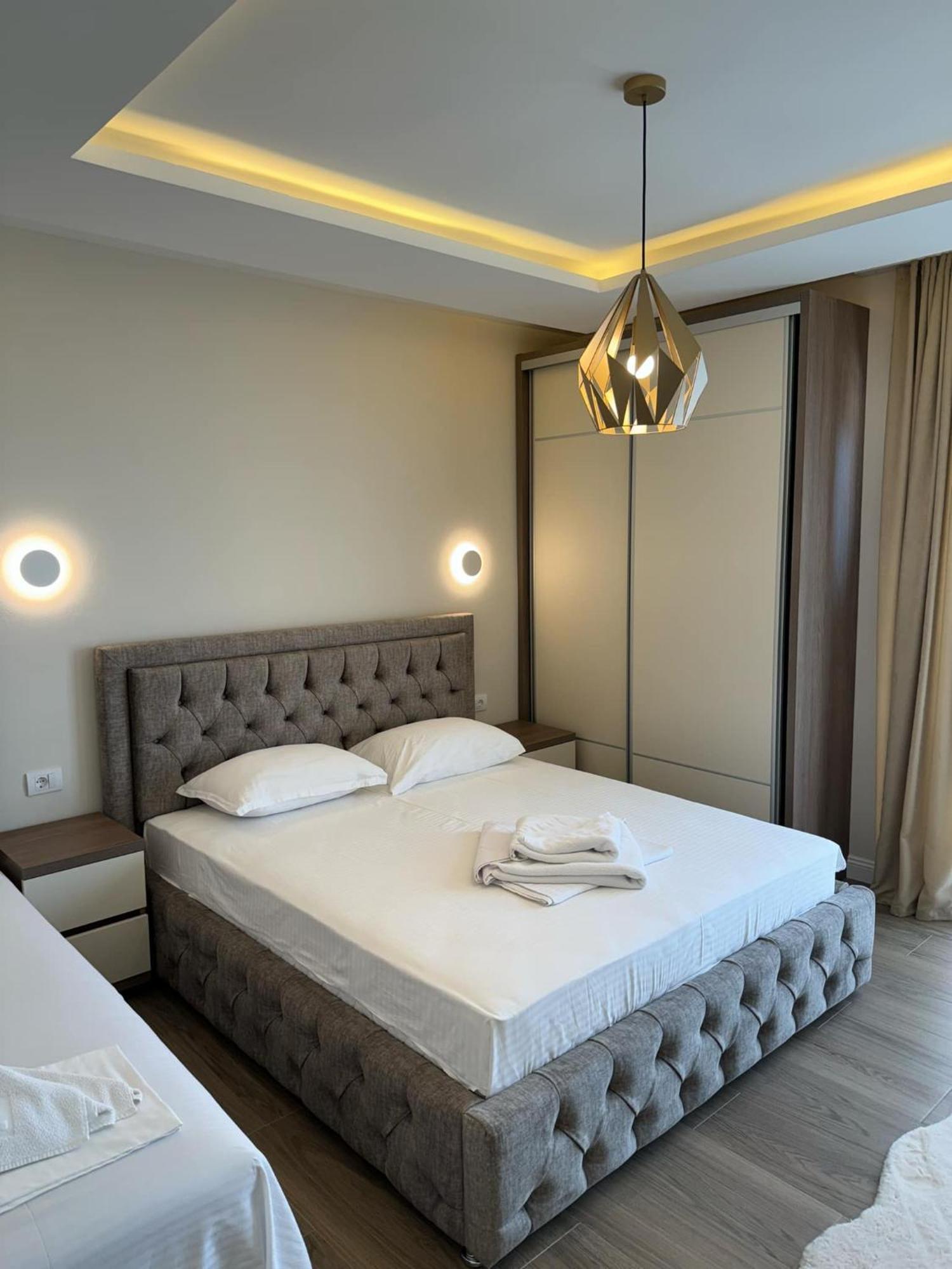 Apart Hotel Llolla อุลซิน ภายนอก รูปภาพ