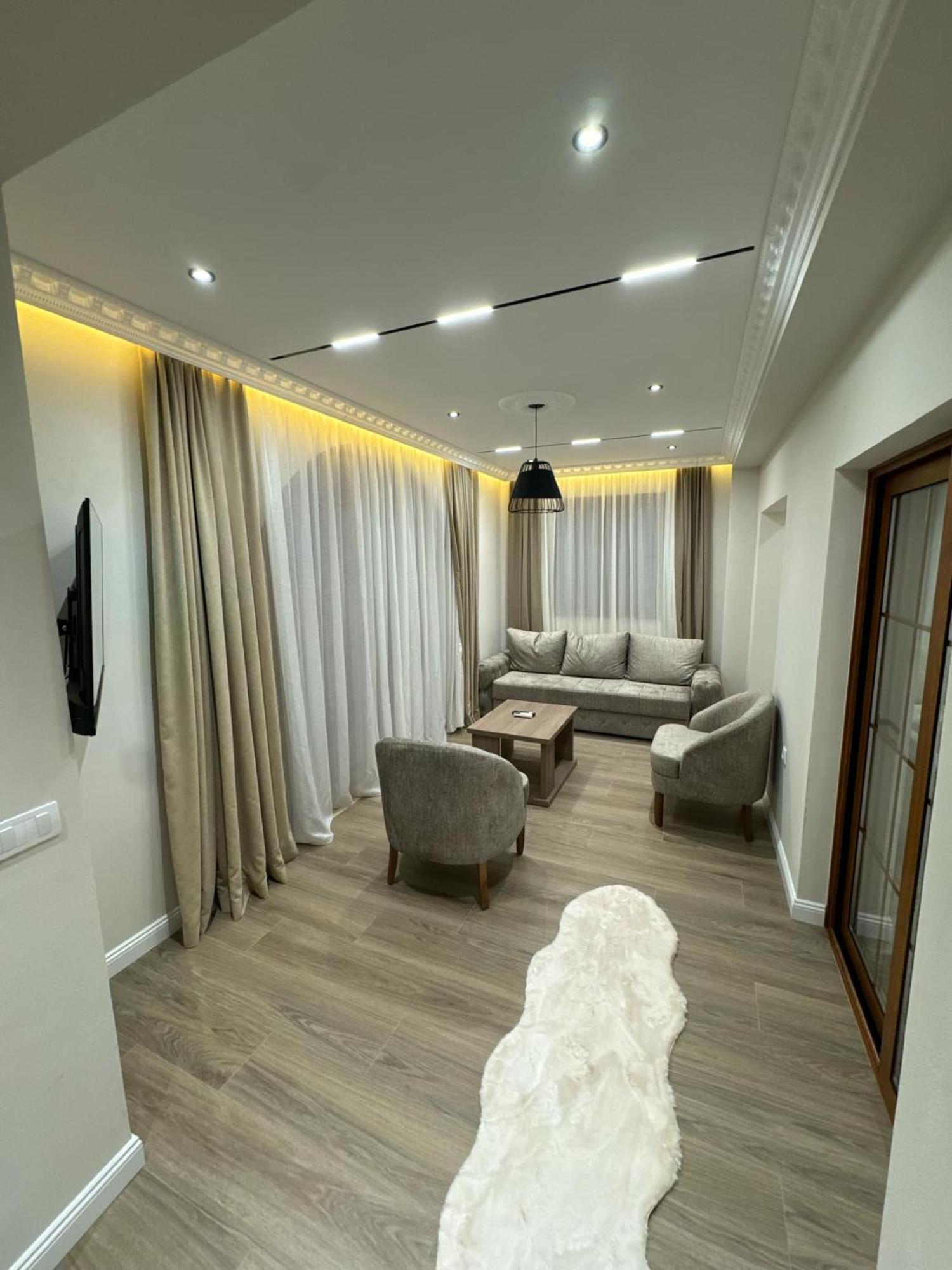 Apart Hotel Llolla อุลซิน ภายนอก รูปภาพ