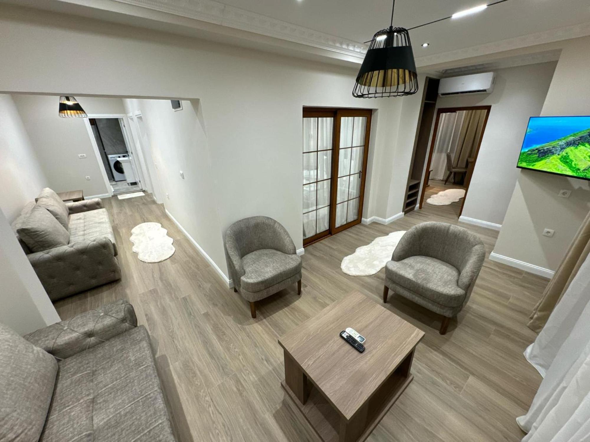 Apart Hotel Llolla อุลซิน ภายนอก รูปภาพ