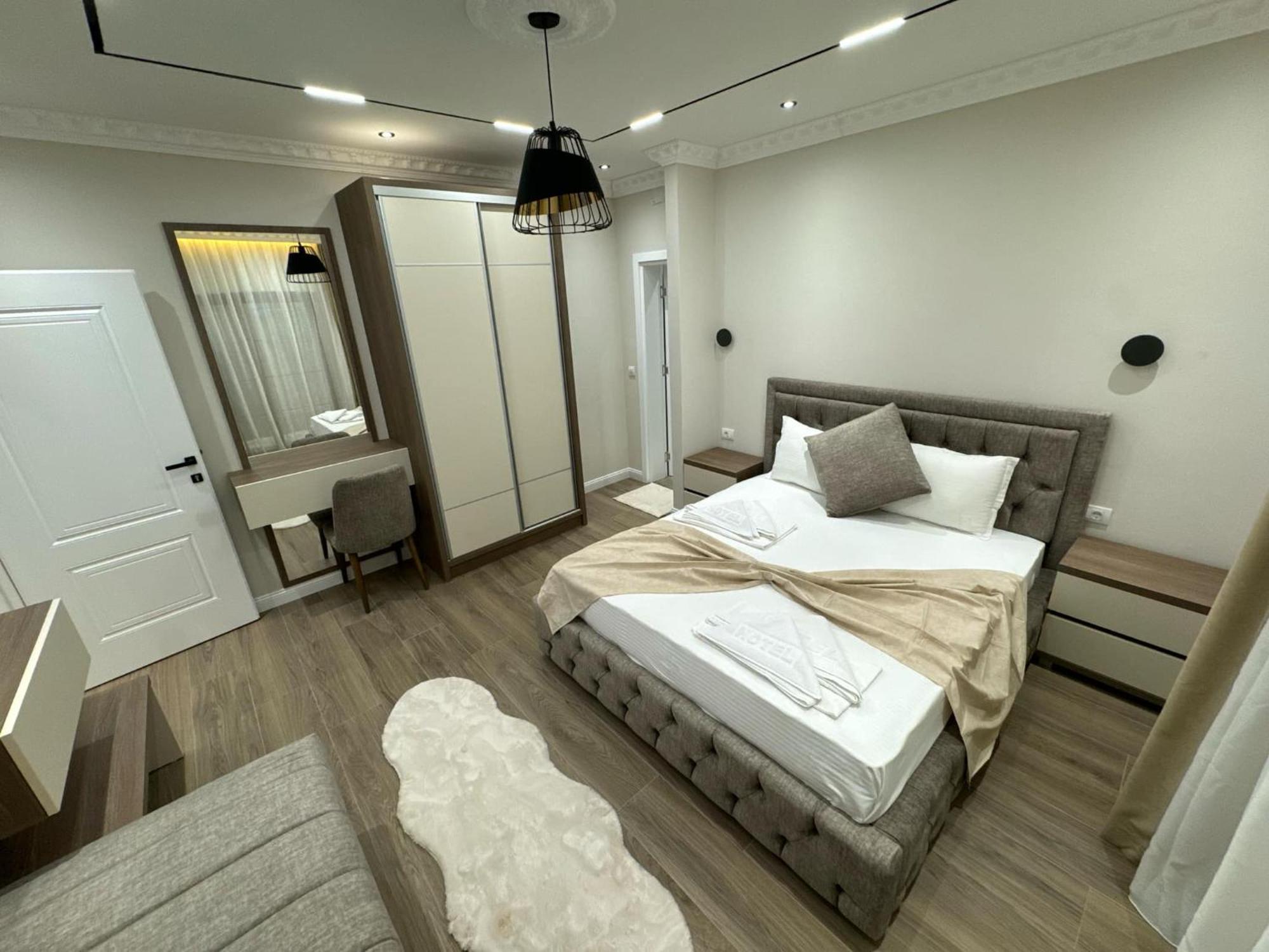 Apart Hotel Llolla อุลซิน ภายนอก รูปภาพ