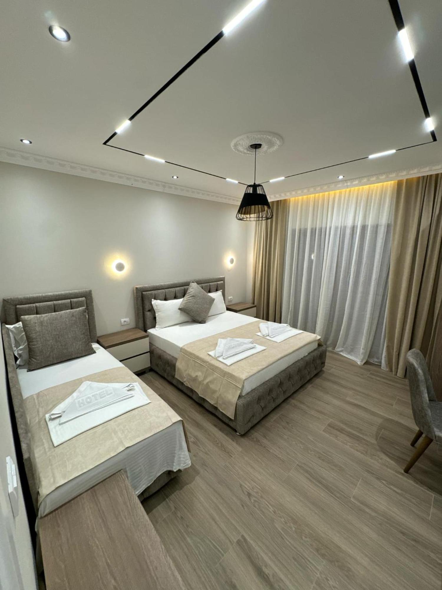 Apart Hotel Llolla อุลซิน ภายนอก รูปภาพ