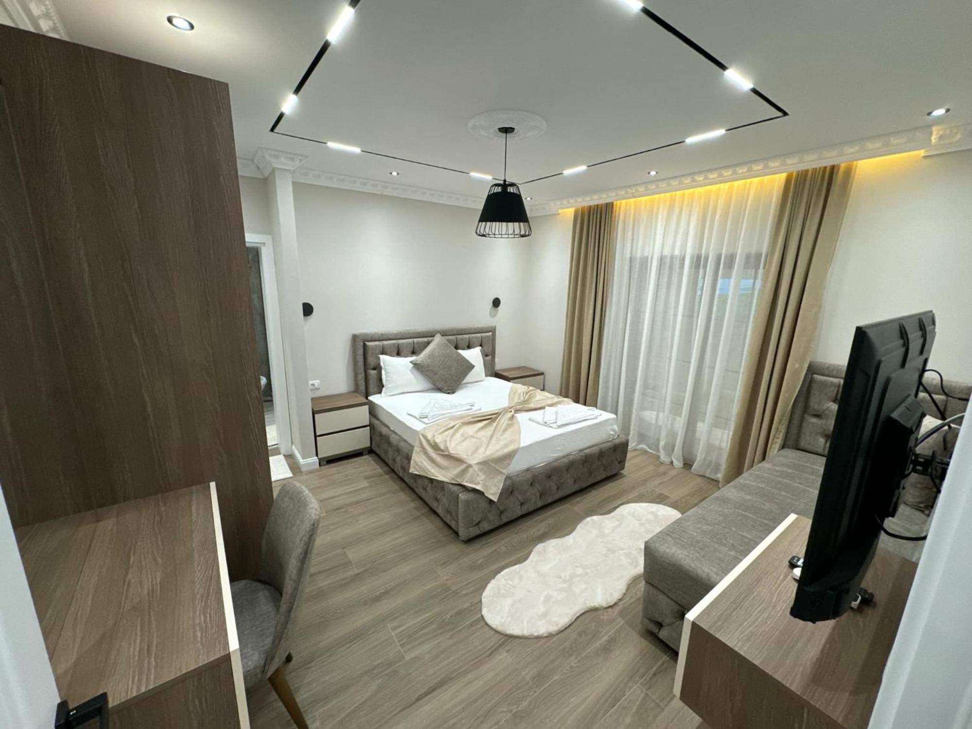 Apart Hotel Llolla อุลซิน ภายนอก รูปภาพ