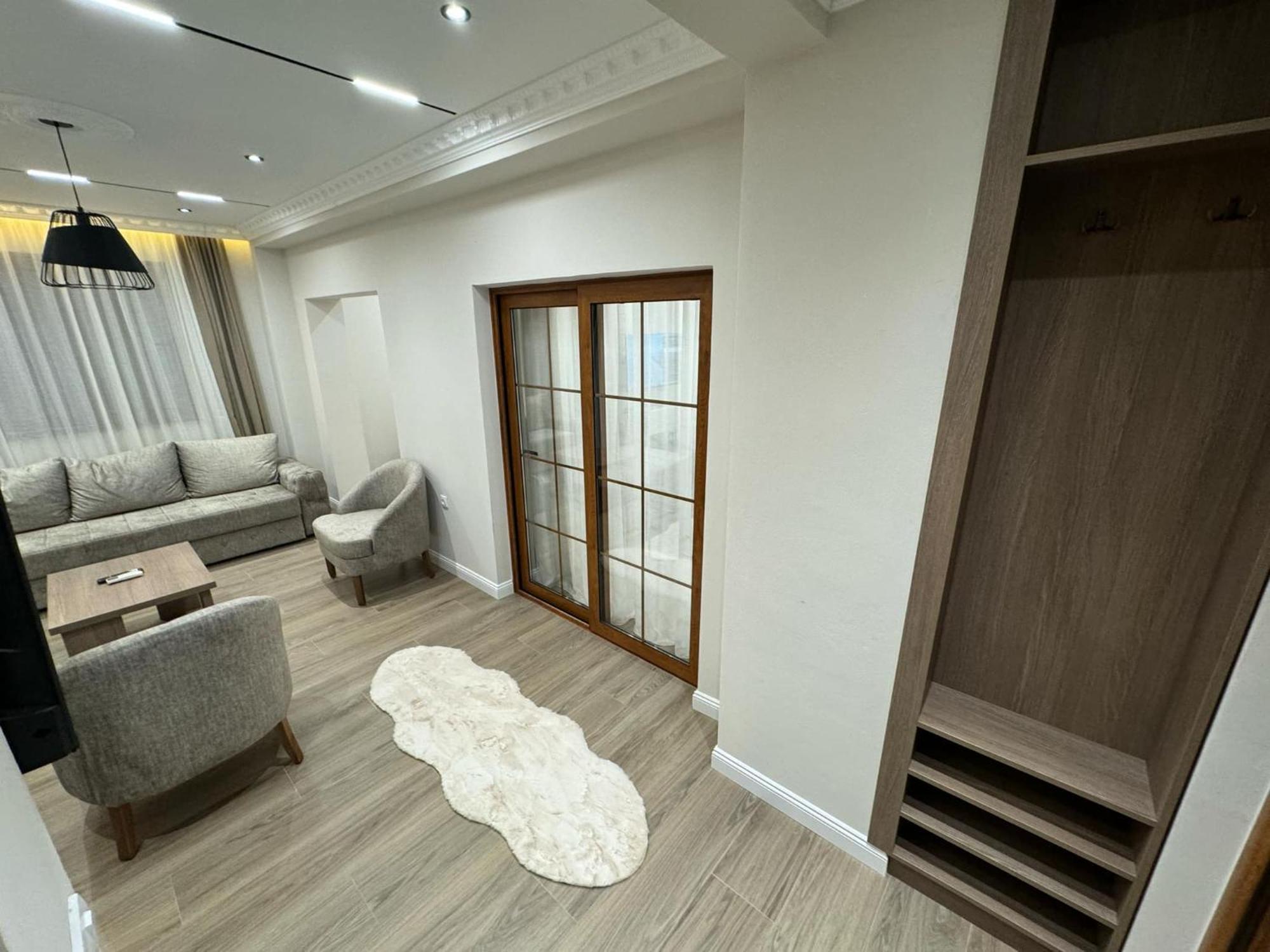 Apart Hotel Llolla อุลซิน ภายนอก รูปภาพ