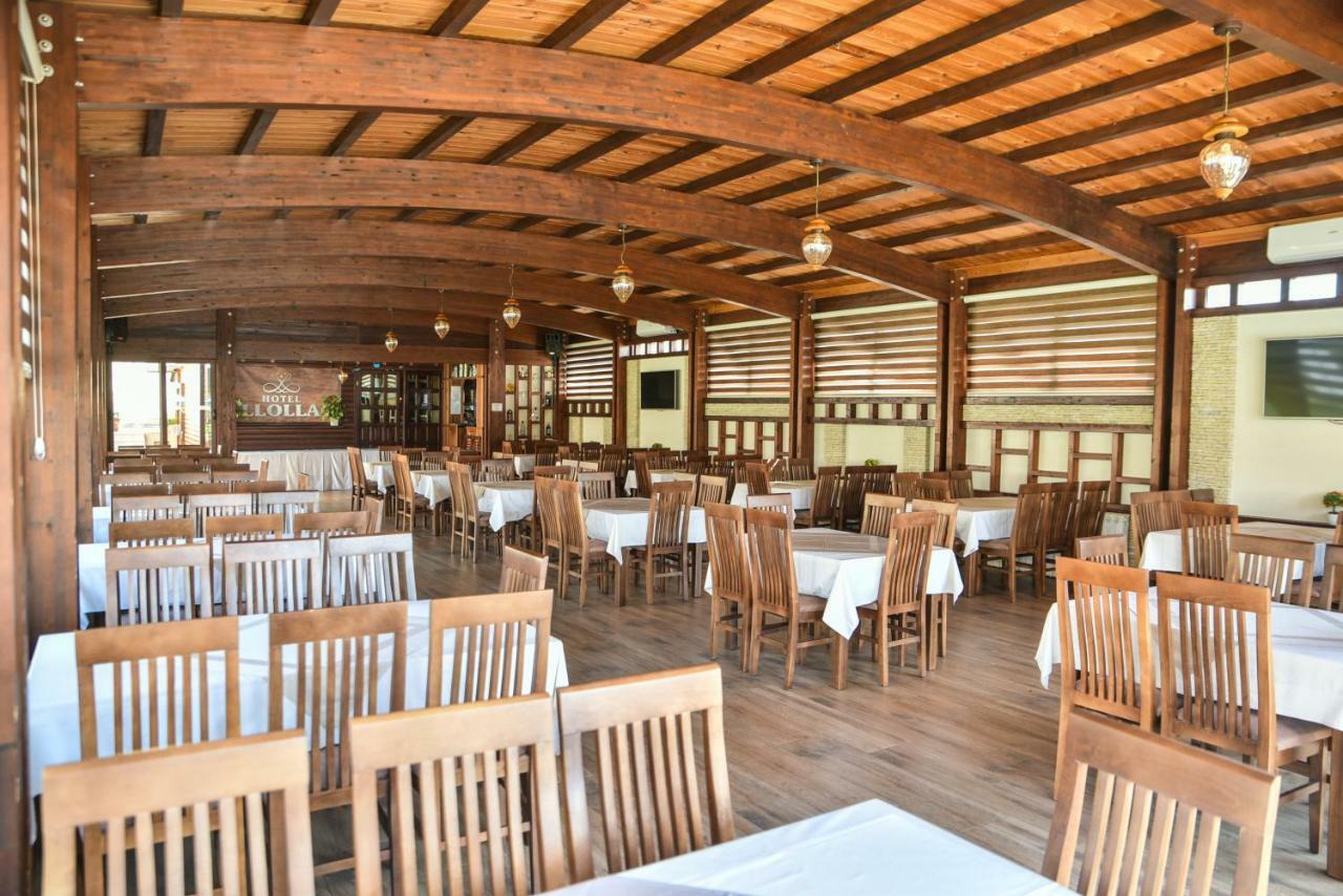 Apart Hotel Llolla อุลซิน ภายนอก รูปภาพ