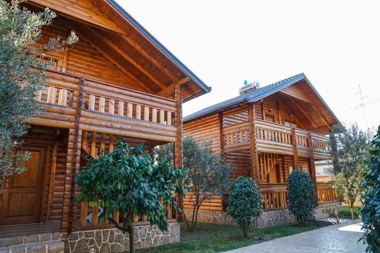 Apart Hotel Llolla อุลซิน ภายนอก รูปภาพ